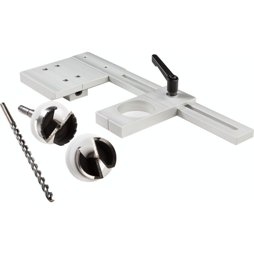 Hafele 001.35.052 Puck Light Drilling Jig