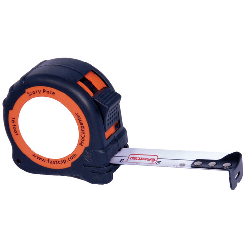 Hafele 002.81.604 Erasable Notepad Tape Measure
