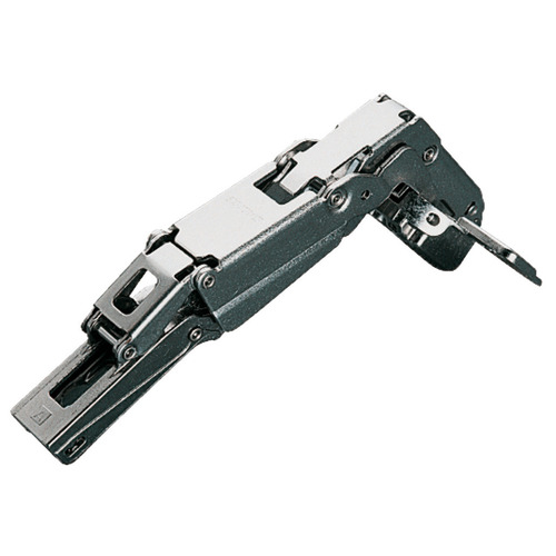 Hafele 329.07.800 Salice PUSH Concealed Hinge, 155/165 Opening Angle, Self-Opening, Full Overlay