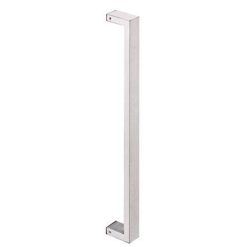 Hafele 903.03.076 Startec Stainless Steel Carlo 1 Pull Handle, Non-Threaded Standoff