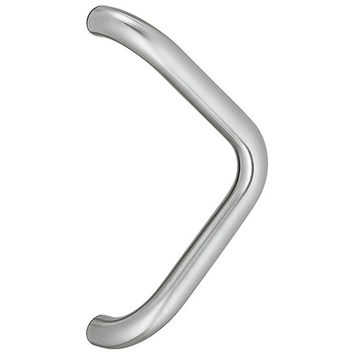 Hafele 903.00.253 Stainless Steel Matt Pull Handle