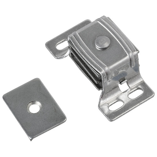 Hafele 246.92.005 Magnetic Catch, 13.2 lbs Holding Power