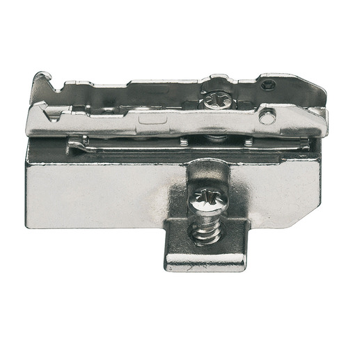 Hafele 348.39.508 Grass TIOMOS Wing Baseplate, 2-Point Euro Screw Fixing