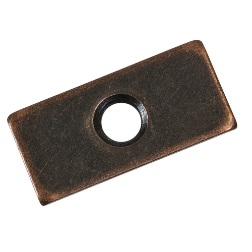 Hafele 245.63.292 Magnetic Pressure Catch Strike Plate