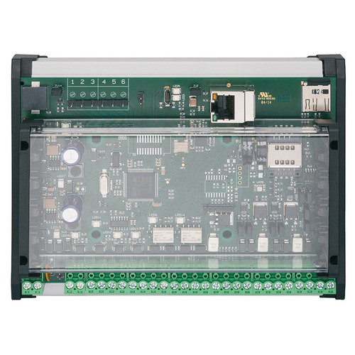 Hafele 917.91.071 WTC 200 Dialock Controller for Indoor/Outdoor Use