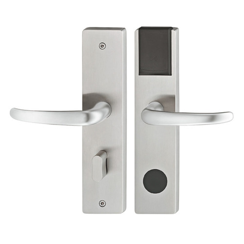 Hafele 917.56.010 Thumbturn Door Terminal Set with Tag-it ISO