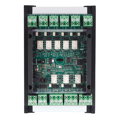 Hafele 917.91.074 WTX 201 8-Way Relay Module for WTC 200 Controller Extension