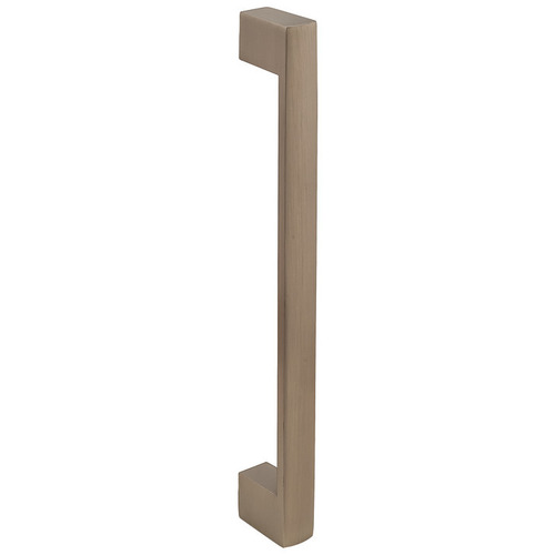 Hafele 902.00.710 Stainless Steel Matt Door Pull