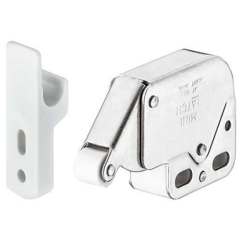Hafele 245.54.701 Mini Latch Screw Fixing Catch