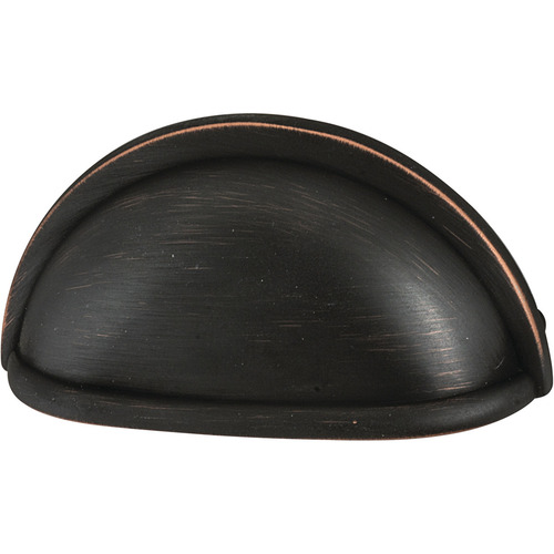 Hafele 133.50.150 Amerock Zinc Cup Pull