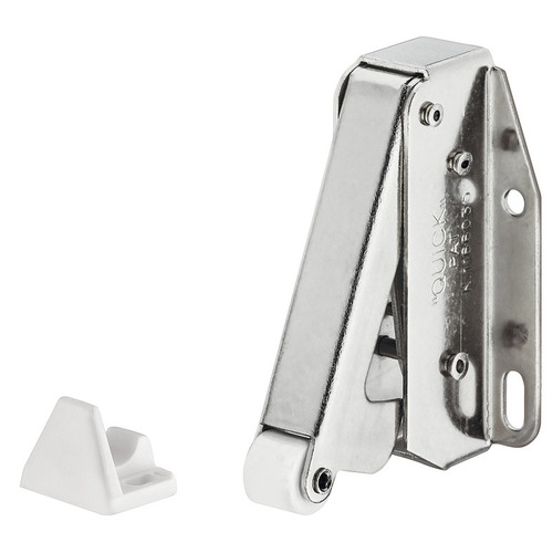 Hafele 245.55.913 Quick-Latch Automatic Spring Catch with Screw Fixing
