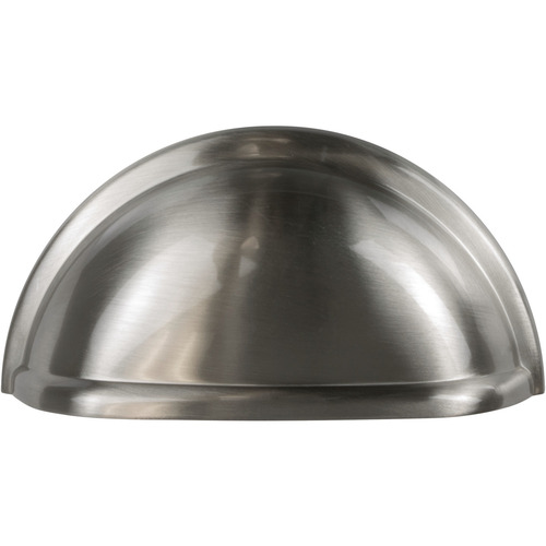 Hafele 133.50.152 Amerock Zinc Cup Pull