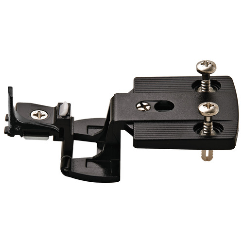 Hafele 344.06.320 Aximat 300 Grade 1 Single Pivot Institutional Hinge Arm with Dowels