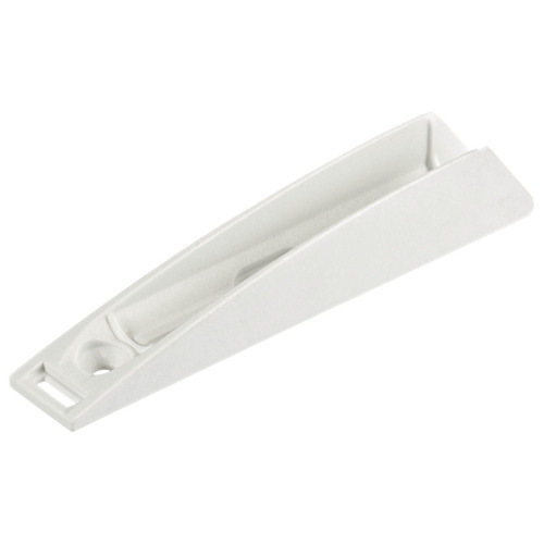 Hafele 356.12.723 K Push Tech Concealed Mounting Plate, Long