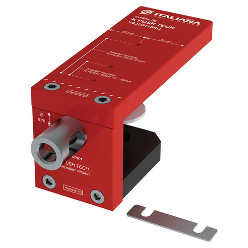 Hafele 356.12.090 K Push Tech Drilling Jig