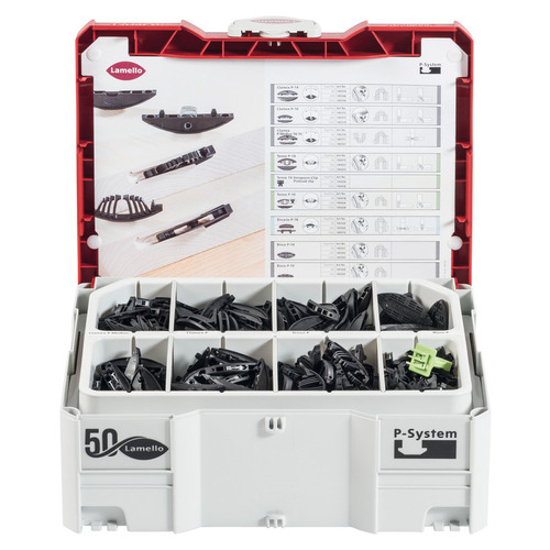 Hafele 267.91.301 P-System Starter Kit