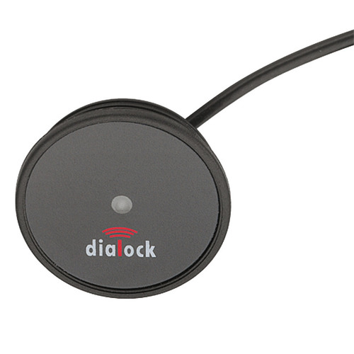 Hafele 237.59.060 FAN 200 Antenna, Dialock