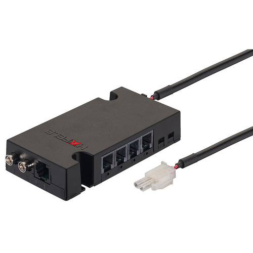 Hafele 237.59.010 Dialock FT 200 Furniture Terminal for EFL Locks 2 FAN 200 Antennas