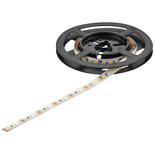 Hafele 833.74.407 Hafele Loox5 LED 2072 Monochrome Flexible Strip Light, 12V, 8mm