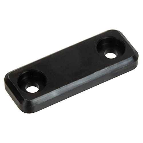 Hafele 246.53.320 Corrosion-Resistant Magnetic Catch, 3 kg Pull