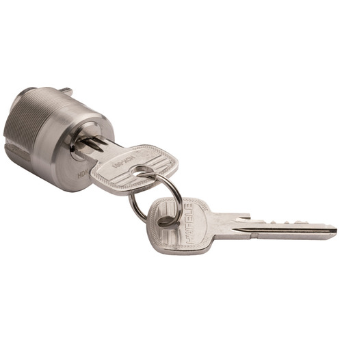 Hafele 917.81.621 DT Lite Keyed Alike Mortise Cylinder