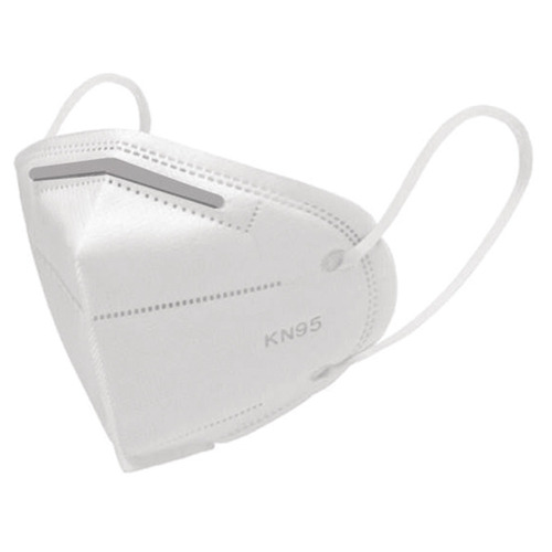 Hafele 007.48.317 KN95 Disposable Face Mask - Non-Medical, Single Use