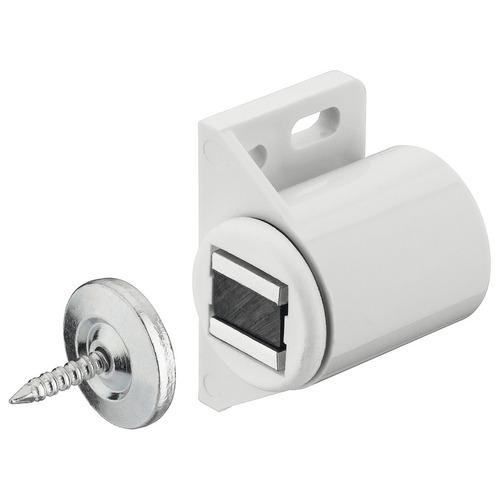 Hafele 246.09.730 Magnetic Catch, 3-4kg Holding Power