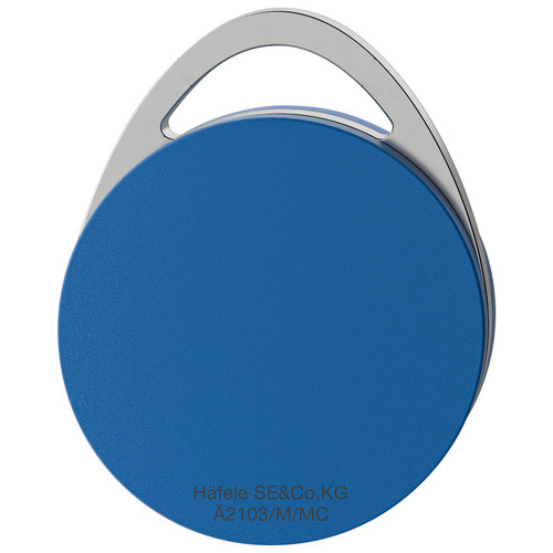 Hafele 917.44.148 RFID Key Card Tag