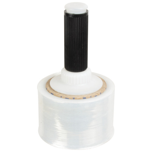 Hafele 007.81.255 Economical Stretch Wrap with Black X-Handle