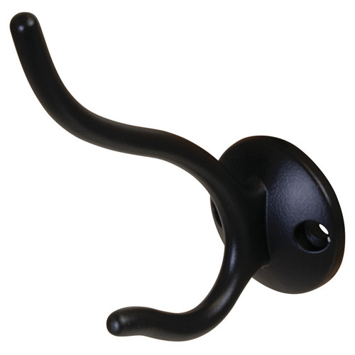 Hafele 845.05.430 Hat Coat Hook, 38 x 75 x 92 mm (W x D x H)