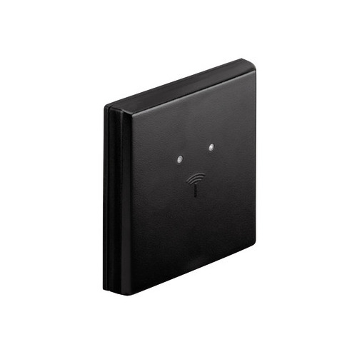 Hafele 917.91.113 Hafele Dialock WT 300 Wall Terminal Set, 81 x 81 mm