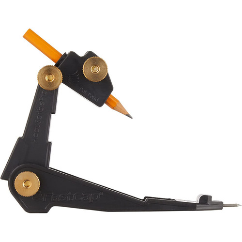 Hafele 002.81.850 Scriber with Integrated Pencil Sharpener