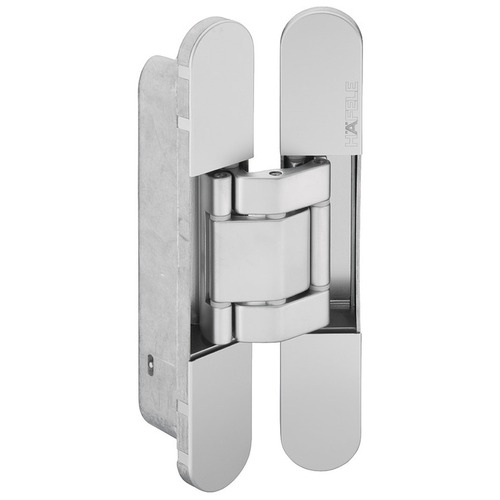 Hafele 927.91.824 Startec 3D Adjustable Concealed Mortise Door Hinge