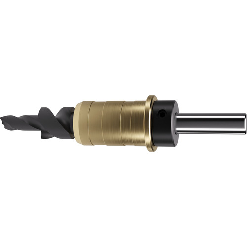 Hafele 001.22.920 KINTAI Shelf Support Stepped Drill Bit with Accessories