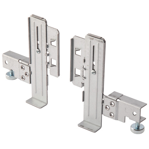 Hafele 552.31.997 Drawer Side Height Marking Gauge for Front Fixing Brackets, 89/128 Mm