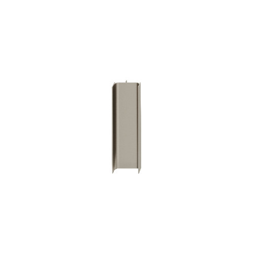 Hafele 126.00.579 Recessed C-Profile Grip