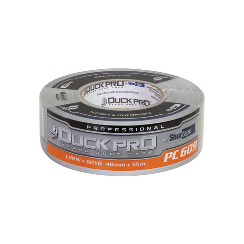 Hafele 079.00.130 PC 609 Contractor Grade Cloth Duct Tape