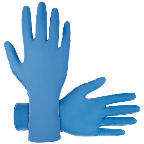 Hafele 007.64.223 Nitrile Disposable Gloves