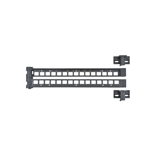 Hafele 820.52.872 Docking Drawer Low-Voltage Cable Management Arm
