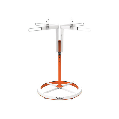Hafele 007.91.064 SprayTwirley Paint Table