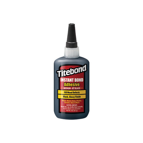Hafele 003.50.012 Titebond Instant Bond Adhesive, 2 oz.