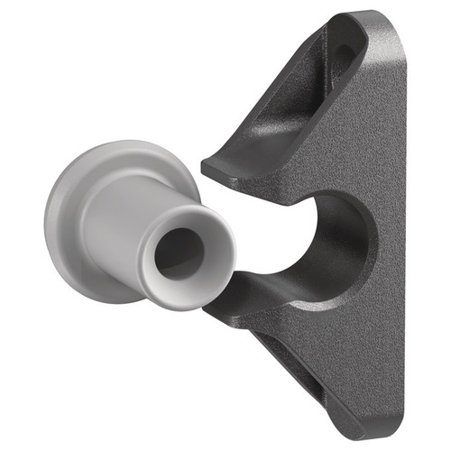 Hafele 262.94.062 Compact Button-Fix Panel Connector Type 2