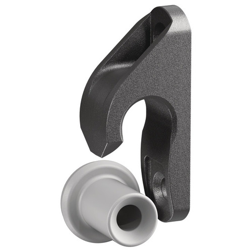 Hafele 262.94.060 Compact Panel Connector, Button-Fix