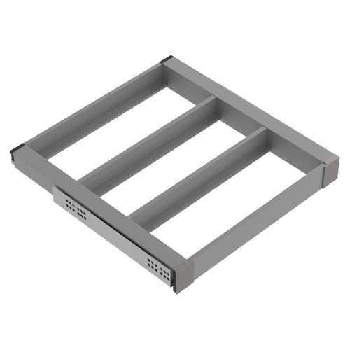 Hafele 807.81.564 TAG Pull-Out Tray Frame, Curate, 20