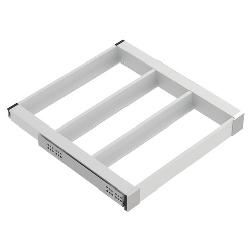 Hafele 807.81.544 TAG Curate Pull-Out Tray Frame, 20