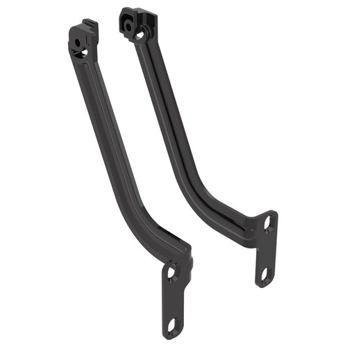 Hafele 807.81.599 TAG - Drawer Front Clip, Curate Pull-Out Tray Frames
