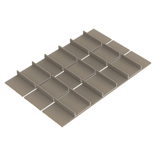 Hafele 807.87.237 TAG Tie Belt Insert Kits