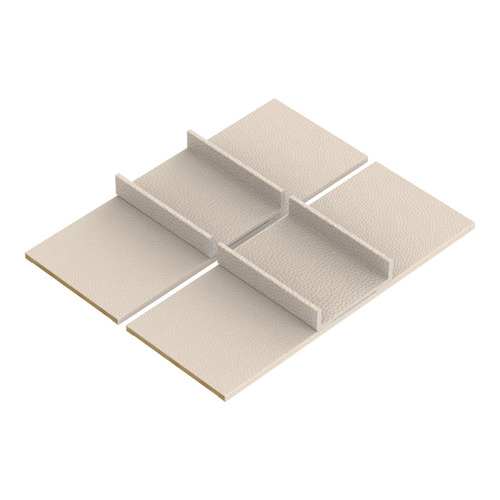 Hafele 807.87.241 TAG Tie Belt Insert Kits