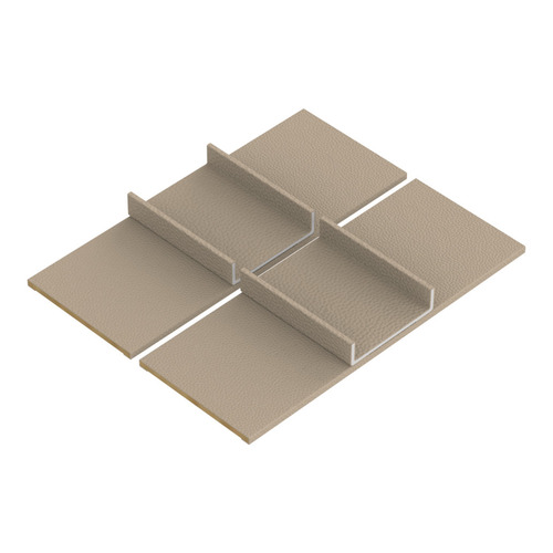 Hafele 807.87.243 TAG Tie Belt Insert Kits