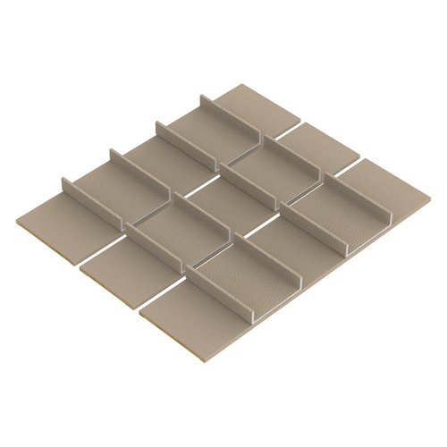 Hafele 807.87.235 TAG Tie Belt Insert Kits